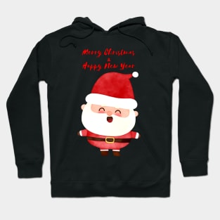 Merry Christmas & Happy New Year Hoodie